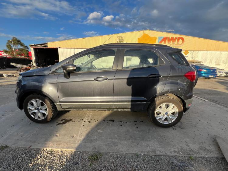 ford Ecosport BK Jan 2014 Parts & Wrecking