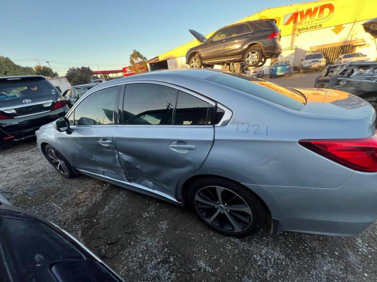 subaru Liberty 6TH GEN Mar 2016 Parts & Wrecking