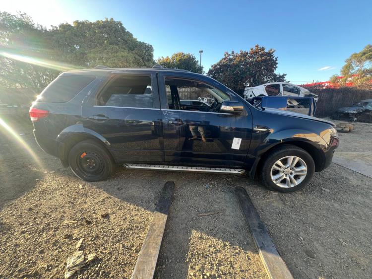 ford Territory SZ Mar 2015 Parts & Wrecking