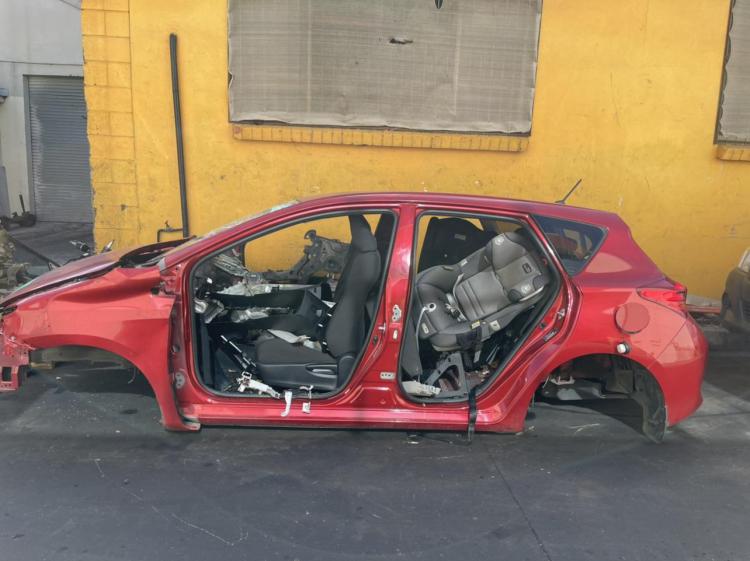 toyota Corolla 2015 Parts & Wrecking