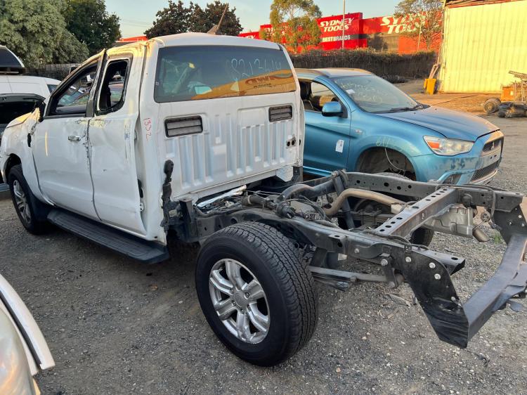 ford Ranger PX3 Oct 2021 Parts & Wrecking