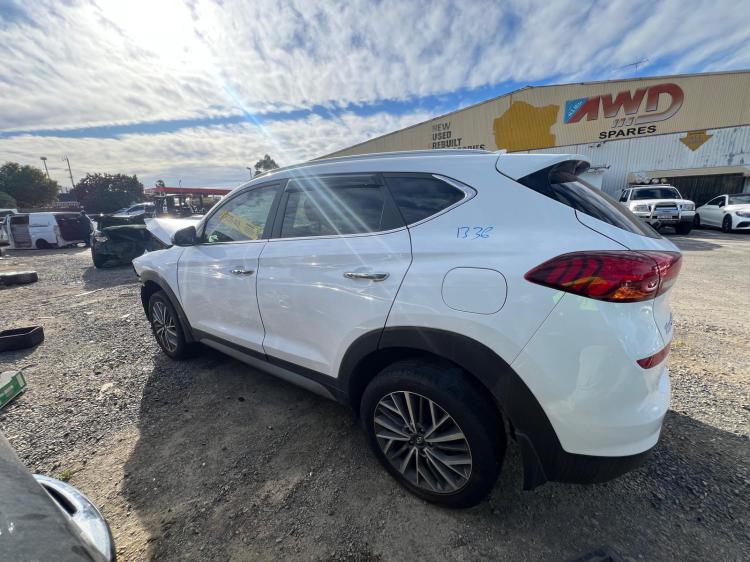 hyundai Tucson TL Jan 2020 Parts & Wrecking