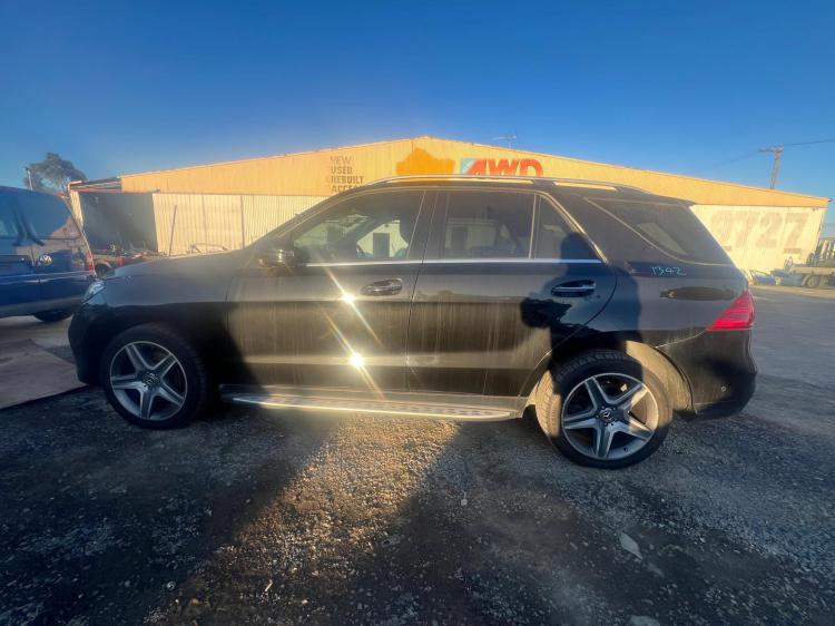 mercedes benz Gle Class W166 Apr 2017 Parts & Wrecking