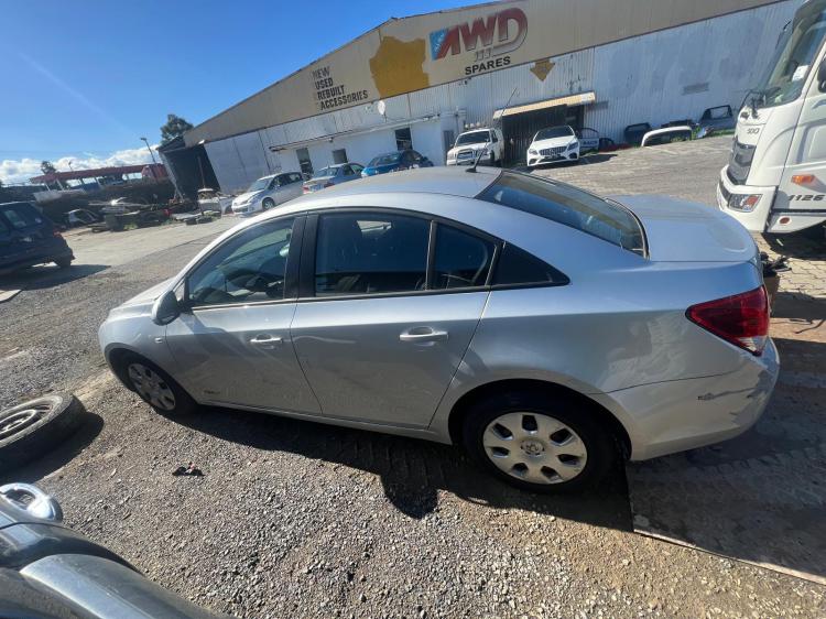 holden Astra JH Aug 2011 Parts & Wrecking