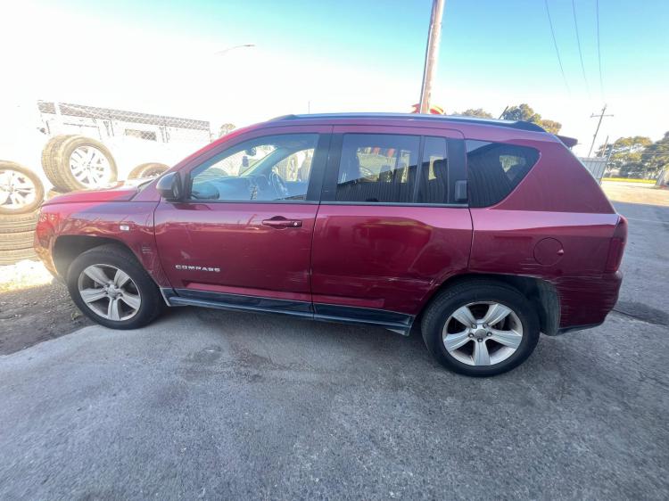 jeep Compass MK Apr 2014 Parts & Wrecking