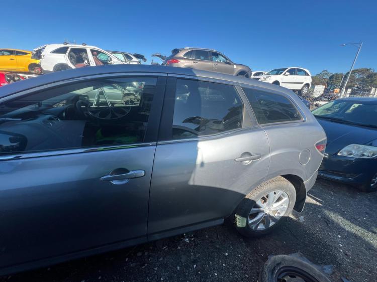 mazda Cx7 ER Oct 2009 Parts & Wrecking