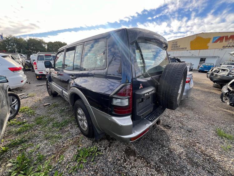 mitsubishi Pajero NM Jul 2002 Parts & Wrecking