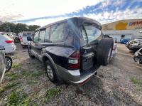 2002 Mitsubishi Pajero NM image 6