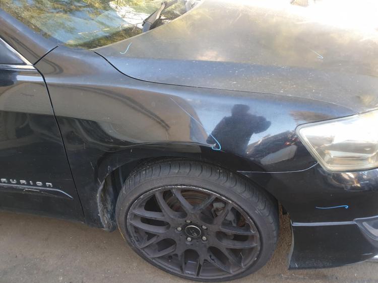 toyota Aurion 2007 Parts & Wrecking