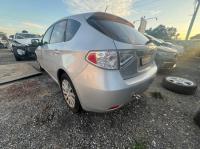2007 Subaru Impreza G3 image 6