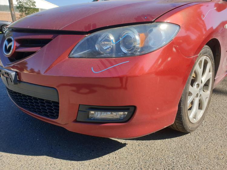 mazda 3 2008 Parts & Wrecking