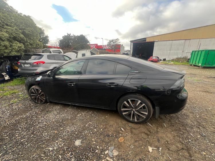 peugeot 508 R8 Oct 2022 Parts & Wrecking