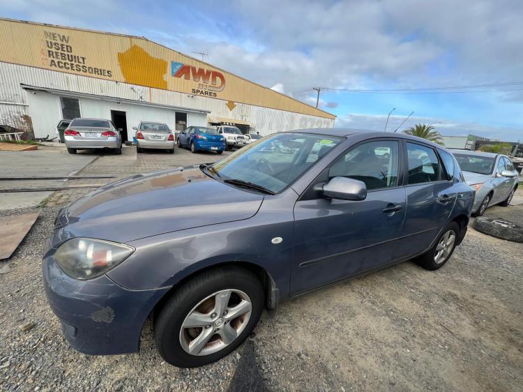 mazda 3 BK Nov 2008 Parts & Wrecking