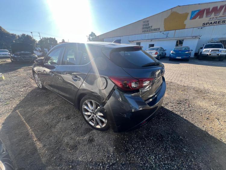 mazda 3 BM Nov 2013 Parts & Wrecking
