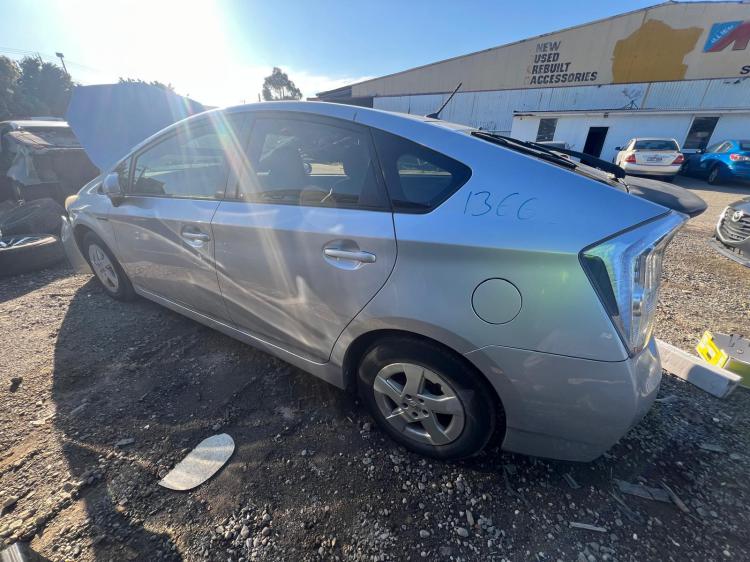 toyota Prius ZVW30R Apr 2009 Parts & Wrecking