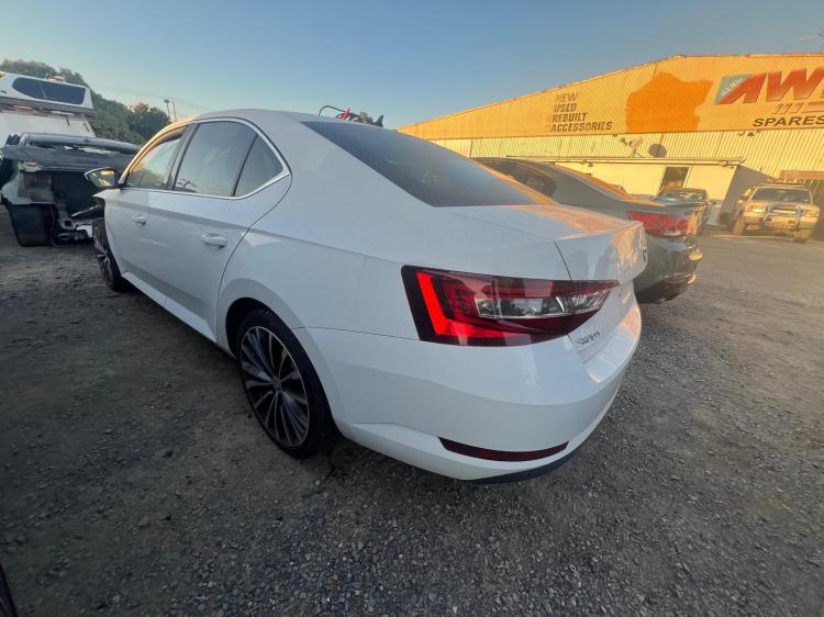skoda Superb NP Dec 2017 Parts & Wrecking