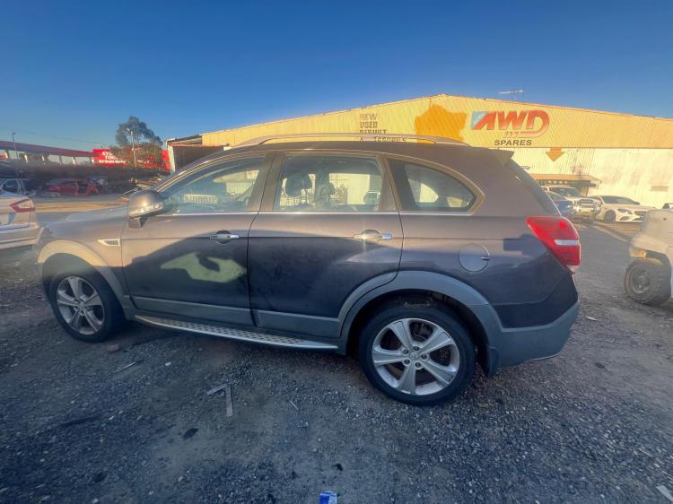 holden Captiva CG Feb 2014 Parts & Wrecking