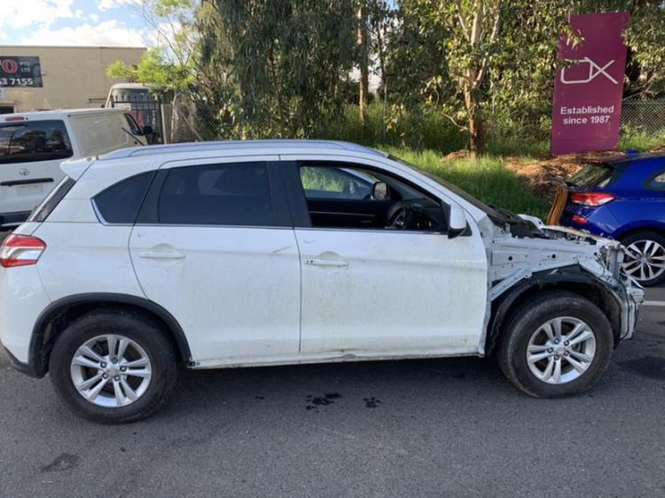 peugeot 4008 2013 Parts & Wrecking