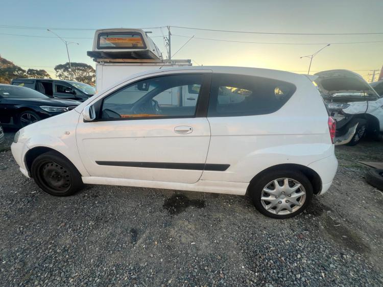 holden Barina TK Mar 2007 Parts & Wrecking