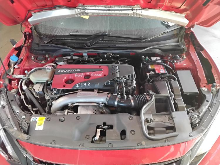 honda Civic TYPE R Sep 2018 Parts & Wrecking
