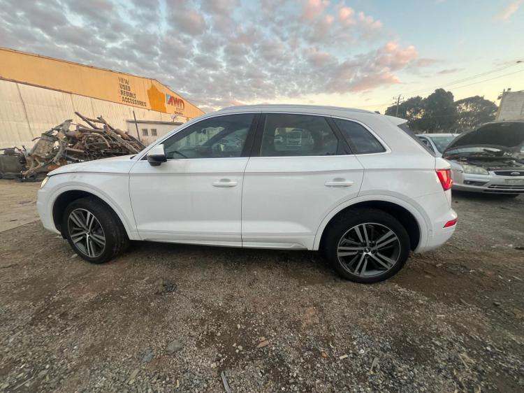 audi Q5 FY Jul 2017 Parts & Wrecking