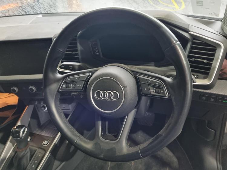audi A1 35 TFSI GB 2021 Parts & Wrecking