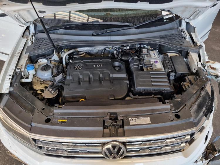 volkswagen Tiguan 140TDI HIGHLINE 5NA 2016 Parts & Wrecking