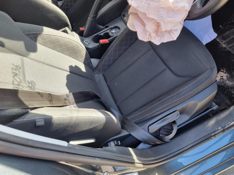 skoda Scala 110TSI NW 2021 Parts & Wrecking