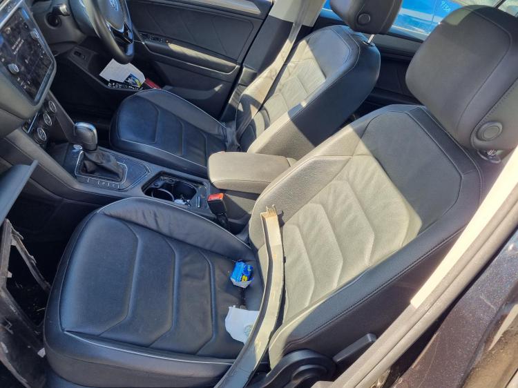 volkswagen Tiguan 110TSI COMFORTLINE 5NA ALLSPACE 2020 Parts & Wrecking