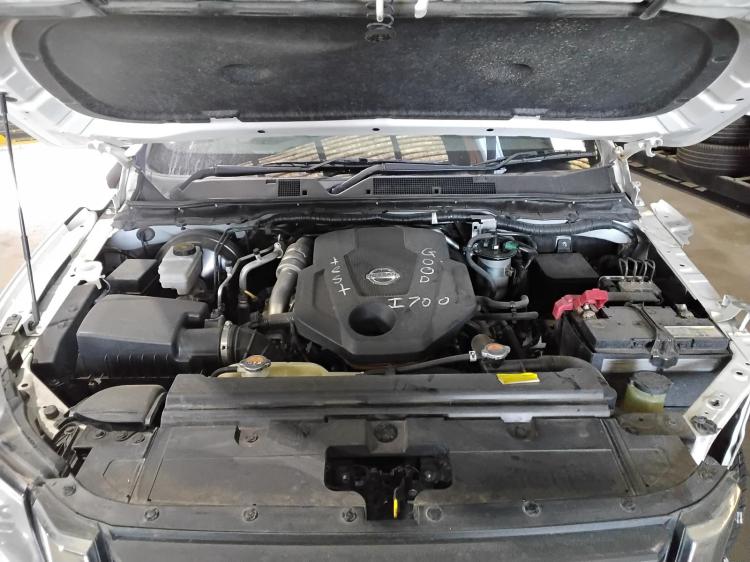 nissan Navara ST 4X4 Mar 2021 Parts & Wrecking