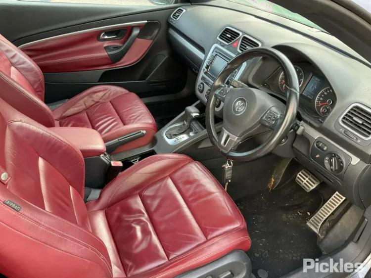 volkswagen Eos 2009 Parts & Wrecking