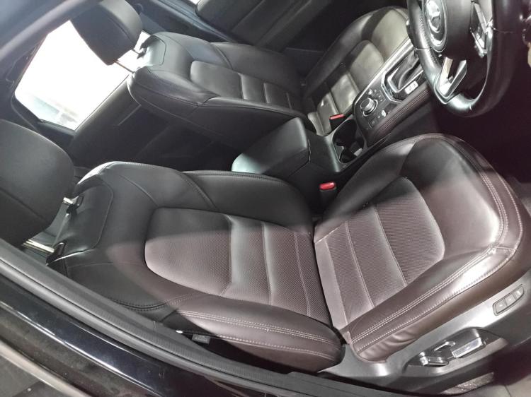 mazda Cx5 AKERA Oct 2021 Parts & Wrecking