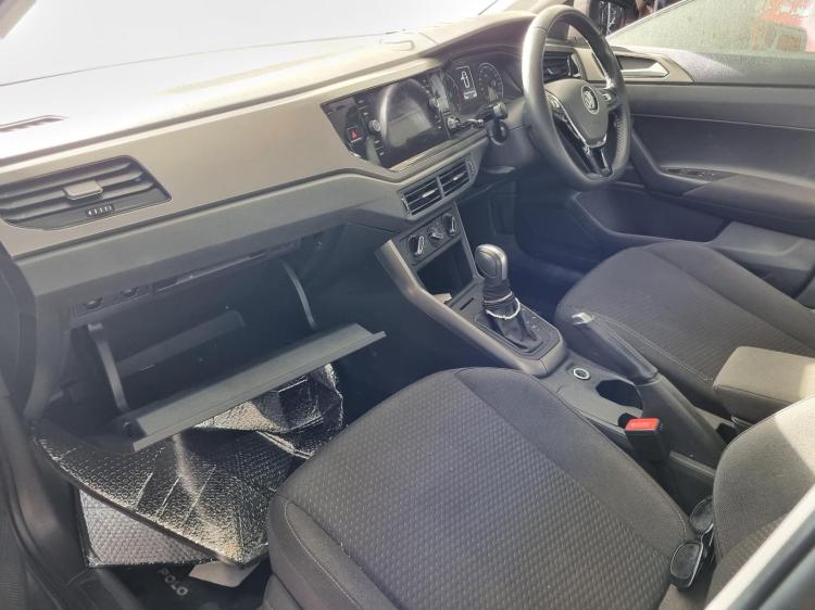 volkswagen Vol POLO 85TSI COMFORTLINE AW 2020 Parts & Wrecking