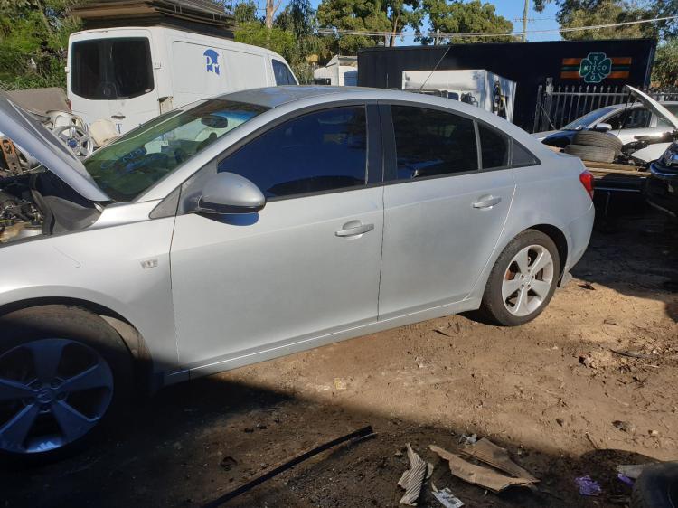 holden Cruze 2012 Parts & Wrecking