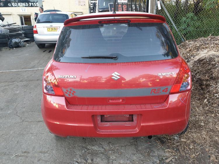 suzuki Swift 2009 Parts & Wrecking