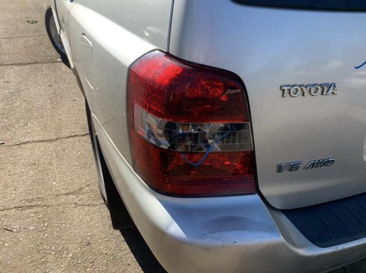toyota Kluger 2005 Parts & Wrecking