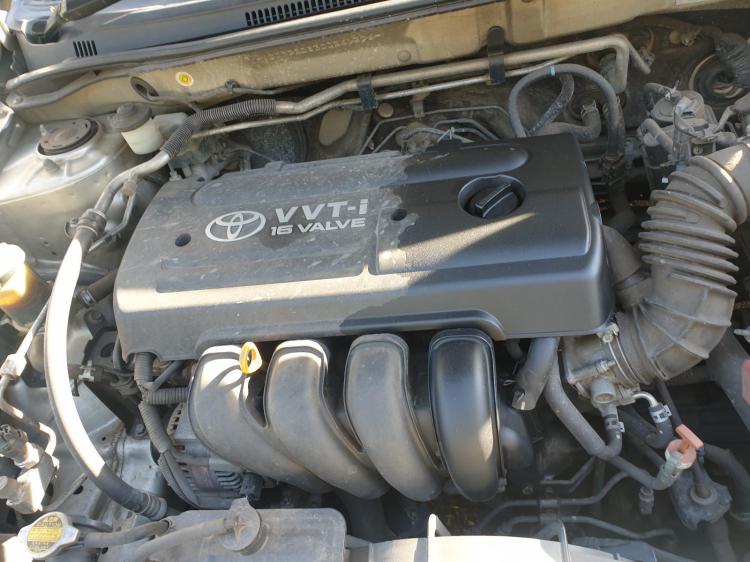 toyota Corolla 2006 Parts & Wrecking