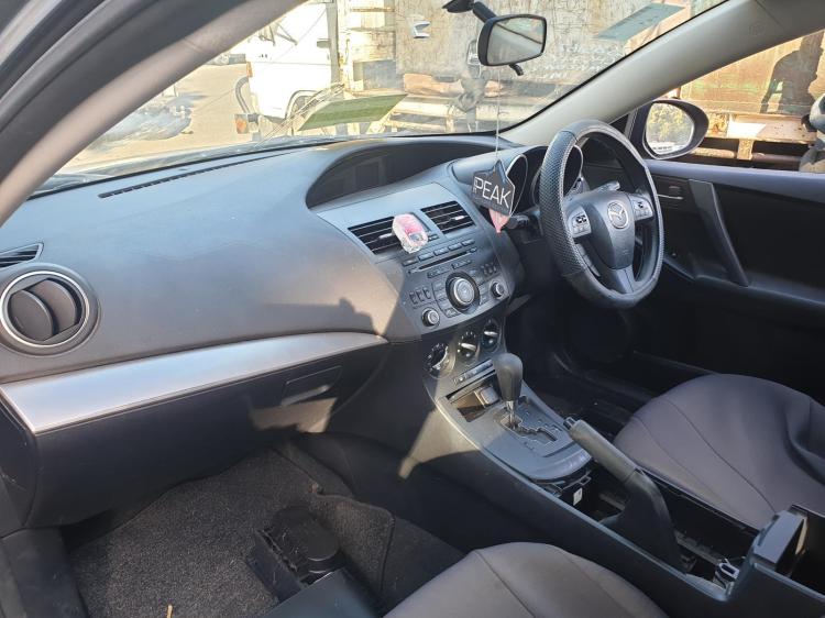 mazda 3 2013 Parts & Wrecking