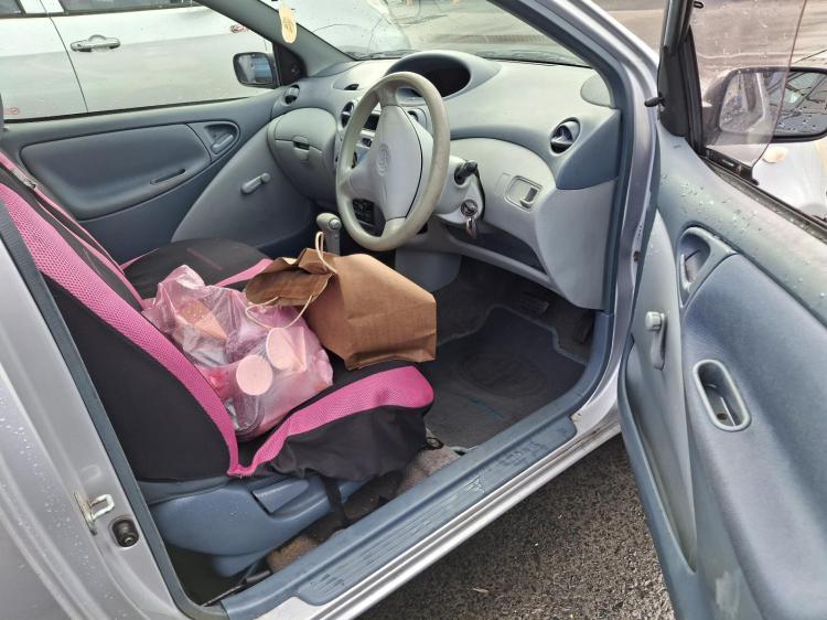 toyota Echo NCP10R Jun 2002 Parts & Wrecking