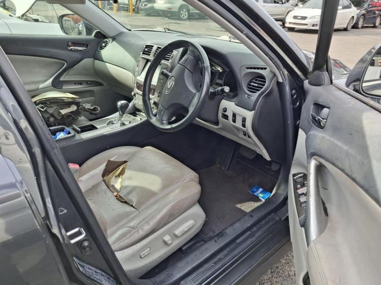 lexus Is250/is250c Feb 2007 Parts & Wrecking