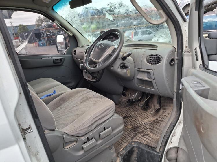 ldv V80 Feb 2018 Parts & Wrecking