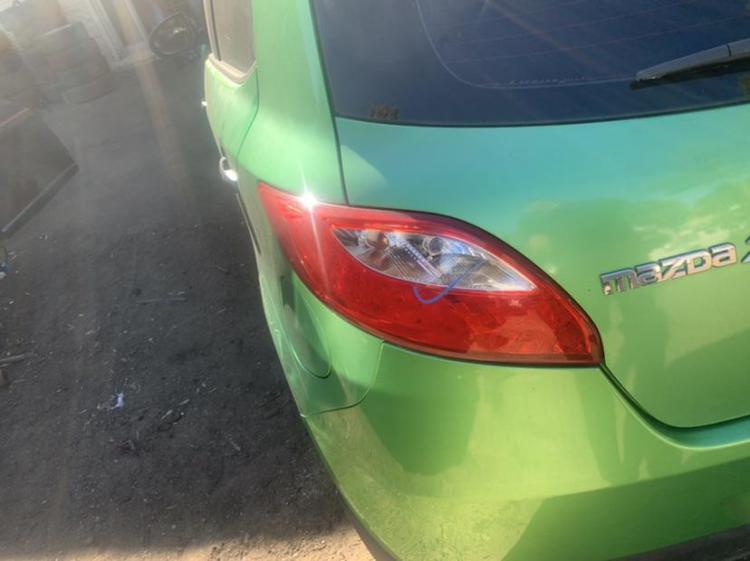 mazda 2 2008 Parts & Wrecking