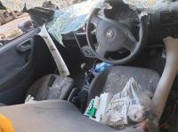 2002 Holden Barina image 6