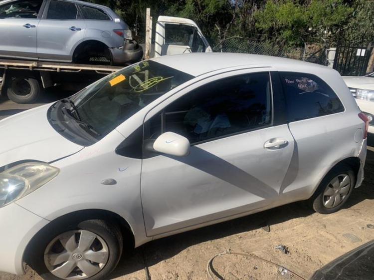 toyota Yaris 2007 Parts & Wrecking