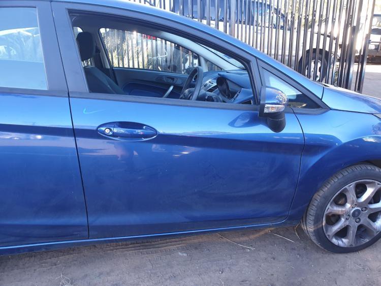 ford Fiesta 2009 Parts & Wrecking