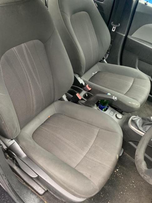 holden Barina 2012 Parts & Wrecking