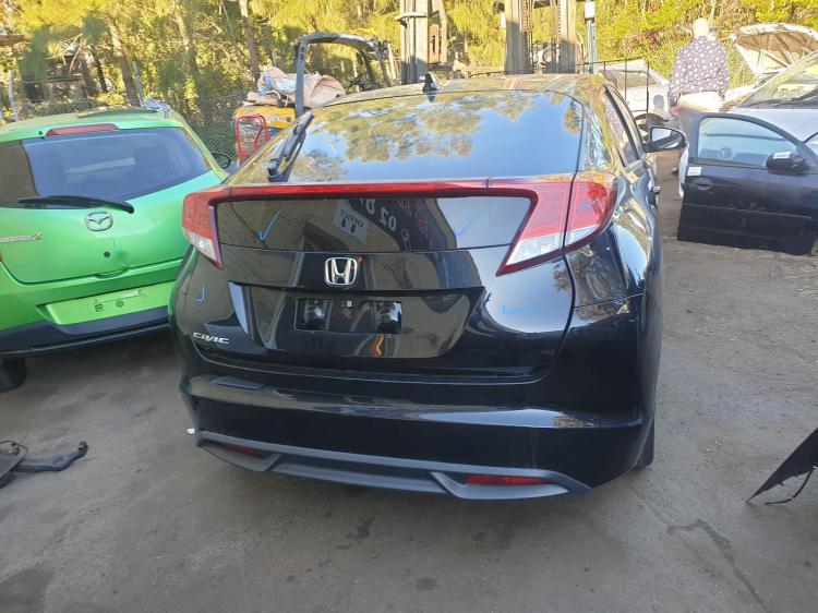 honda Civic 2014 Parts & Wrecking