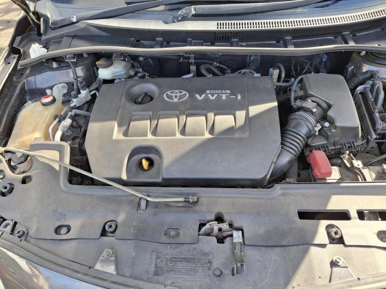 toyota Corolla ZRE152R Aug 2007 Parts & Wrecking