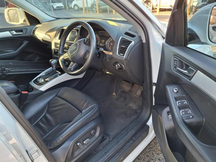 audi Q5 8R 2015 Parts & Wrecking