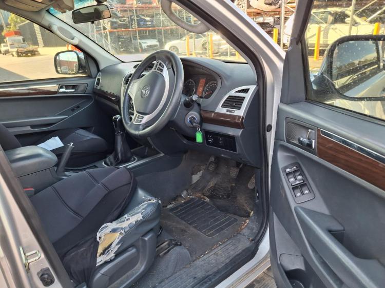 foton Tunland May 2016 Parts & Wrecking